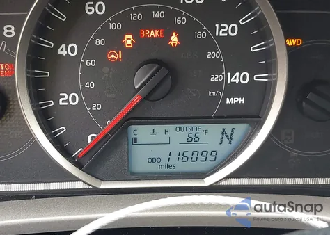 2015 Toyota Rav4 Le z USA, uszkodzony, nr VIN JTMBFREV3FJ024960